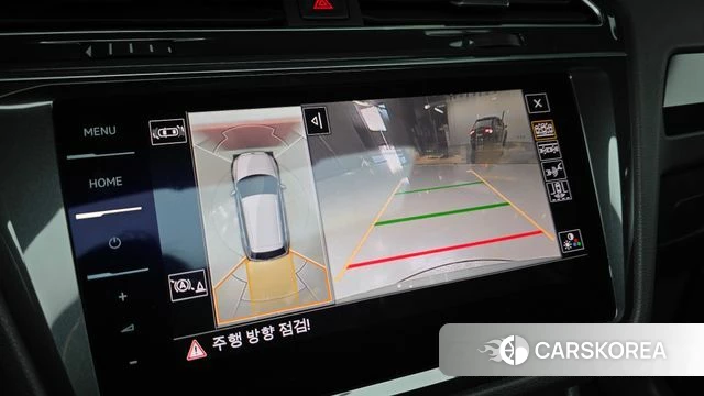 Volkswagen Tiguan second Generation 2021 Серый из Кореи, фото 6