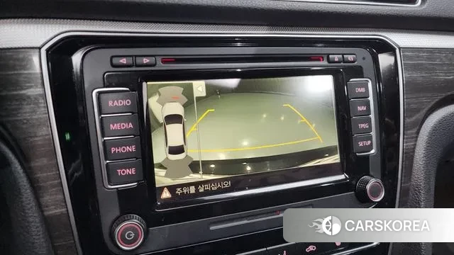 Volkswagen The New Passat 2018 Черный из Кореи, фото 6