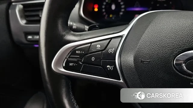 Renault Korea (Samsung) XM3 2020 Белый из Кореи, фото 6