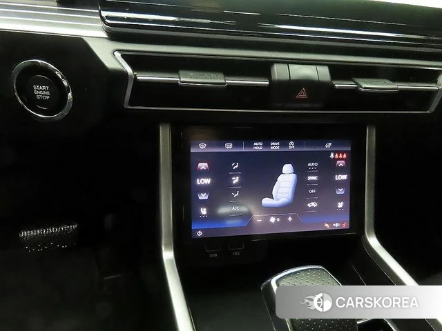 Ssangyong Torres 2022 Цвет галактики из Кореи, фото 6