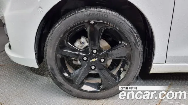 Chevrolet (GM Daewoo) The New Spark 2021 Белый из Кореи, фото 6