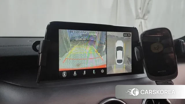 Kia Stinger 2018 Красный из Кореи, фото 6