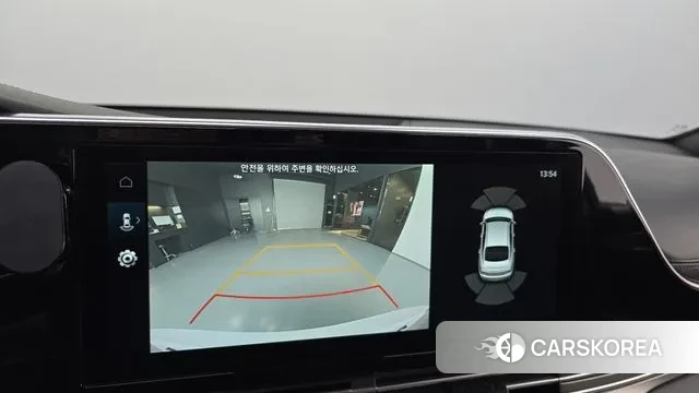 Hyundai The New Grandeur IG 2022 Белый из Кореи, фото 6