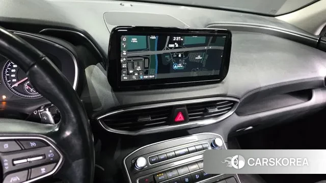 Hyundai The New Santa Fe 2020 Белый из Кореи, фото 6