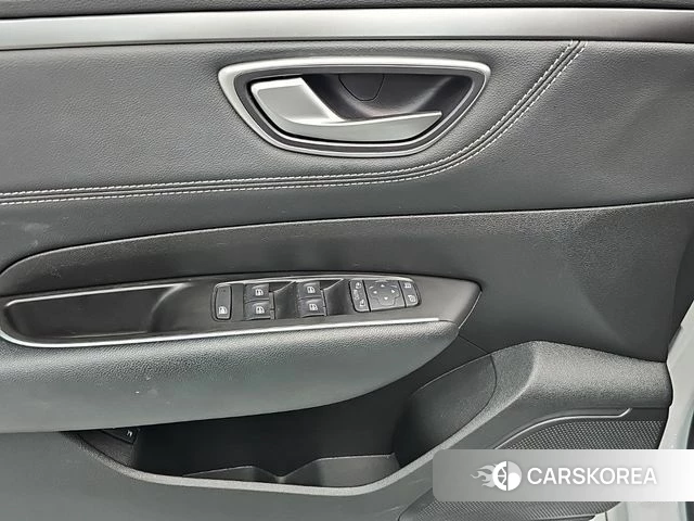 Renault Korea (Samsung) The New SM6 2022 Белый из Кореи, фото 6