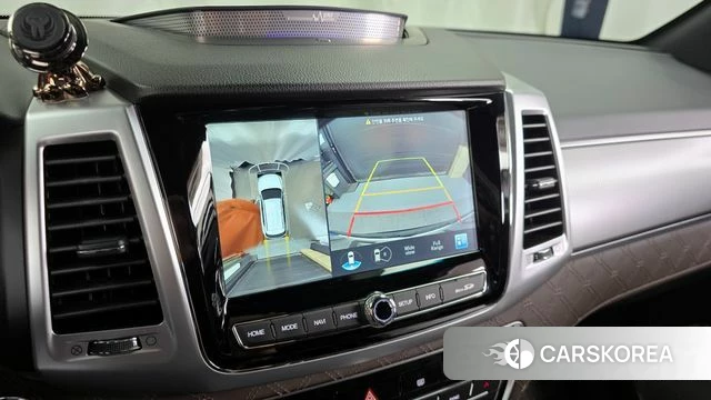 Ssangyong All New Rexton 2022 Черный из Кореи, фото 6