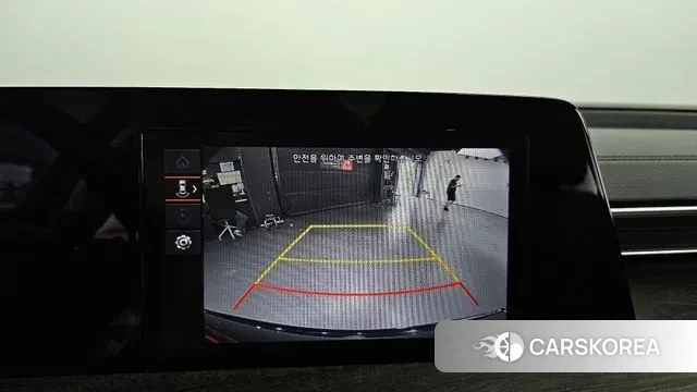 Kia K8 2021 Черный из Кореи, фото 6