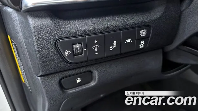 Kia The New Niro id 2657121 из Кореи 6