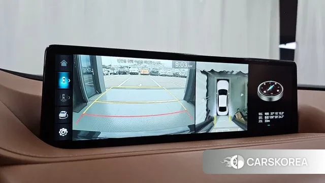 Genesis G80 (RG3) 2023 Черный из Кореи, фото 6