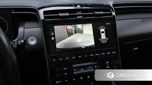 Hyundai Tucson (NX4) 2020 Черный из Кореи, фото 6