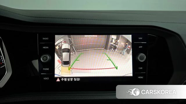 Volkswagen 7th Generation of Jetta 2023 Серый из Кореи, фото 6