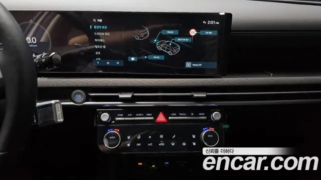 Hyundai The New Tucson (NX4) 2024 Белый из Кореи, фото 6