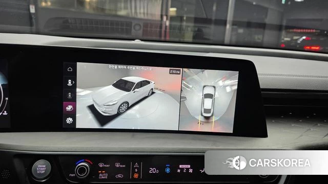 Kia K8 2022 Черный из Кореи, фото 6