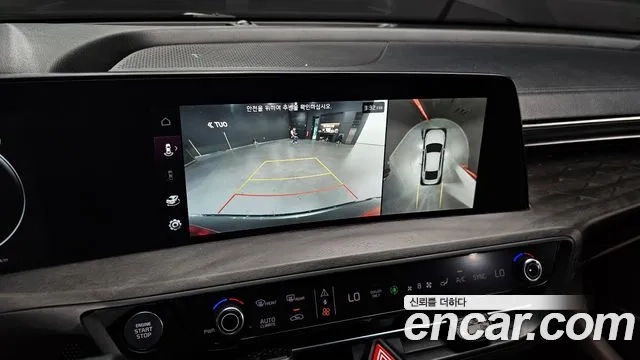 Kia K8 Hybrid 2022 Серый из Кореи, фото 6