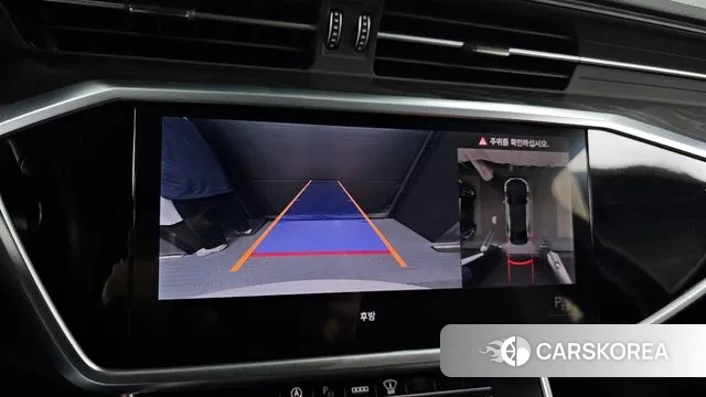 Audi A6 (C8) 2022 Белый из Кореи, фото 6