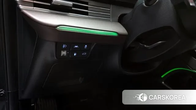 Hyundai The New Grandeur IG Hybrid 2021 Серый из Кореи, фото 6