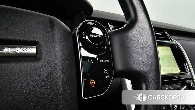 Land Rover Discovery 5 2019 Черный из Кореи, фото 6