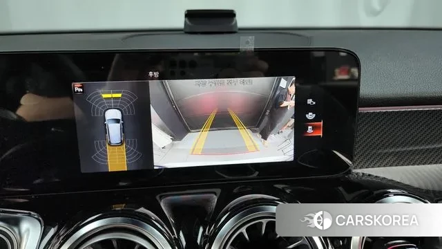 Mercedes-Benz GLB-Class X247 2023 Белый из Кореи, фото 6