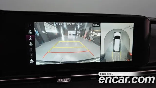 Kia Carnival 4th generation 2023 Черный из Кореи, фото 6