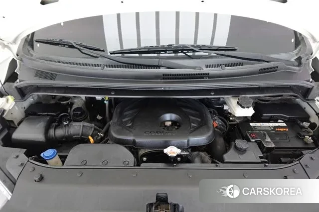 Hyundai The New Grand Starex 2019 Белый из Кореи, фото 6