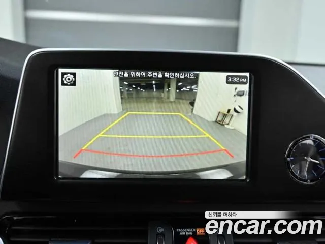 Hyundai Grandeur IG Hybrid 2018 Серый из Кореи, фото 6