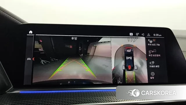 BMW X6 (G06) 2020 Черный из Кореи, фото 6