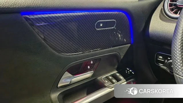 Mercedes-Benz GLB-Class X247 2022 Черный из Кореи, фото 6