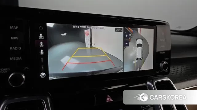 Kia Sorento 4th Generation 2021 Черный из Кореи, фото 6