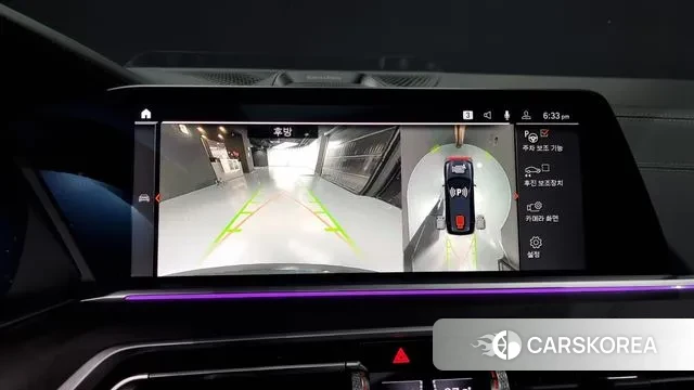 BMW X7 (G07) 2021 Черный из Кореи, фото 6