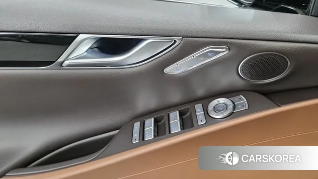 Genesis G80 (RG3) 2022 Черный из Кореи, фото 6