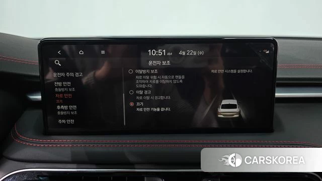 Genesis The New G70 2022 Серый из Кореи, фото 6