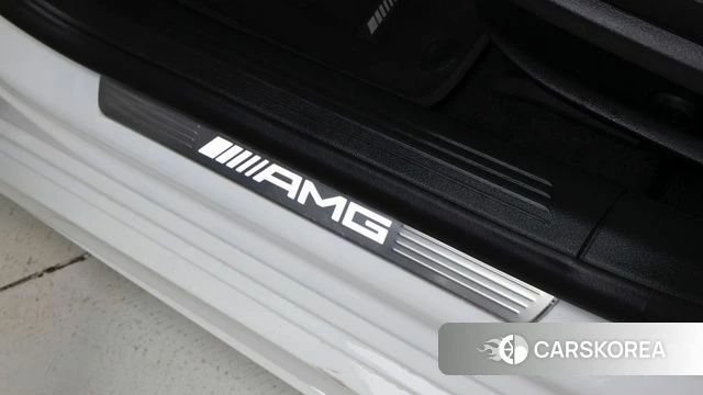 Mercedes-Benz CLA-Class C118 2025 Белый из Кореи, фото 6