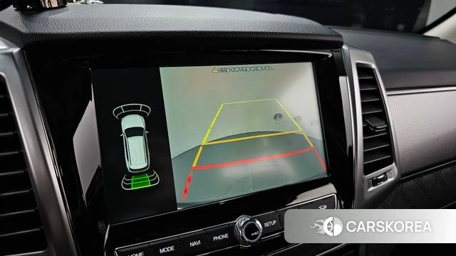 Ssangyong All New Rexton 2020 Черный из Кореи, фото 6