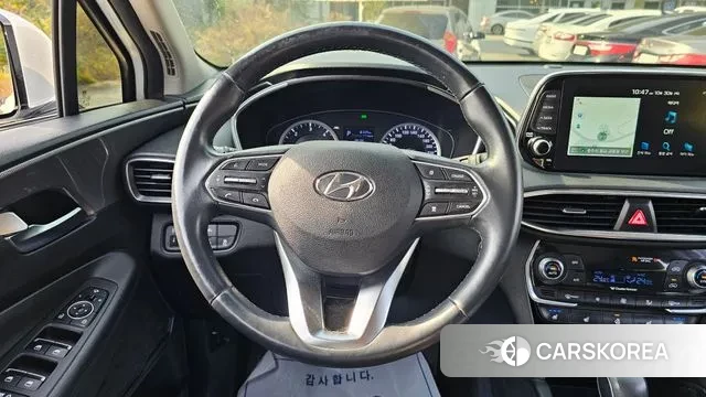 Hyundai Santa Fe TM 2018 Белый из Кореи, фото 6
