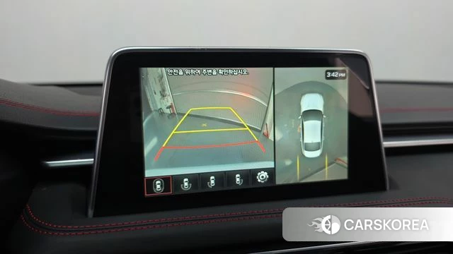 Genesis G70 2019 Белый из Кореи, фото 6