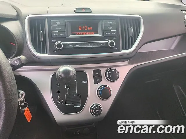 Kia The New Ray 2018 Синий из Кореи, фото 6