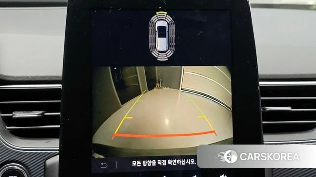 Renault Korea (Samsung) XM3 2020 Белый из Кореи, фото 6