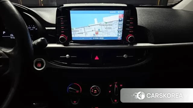 Kia All New Morning (JA) 2019 Жемчужный цвет из Кореи, фото 6