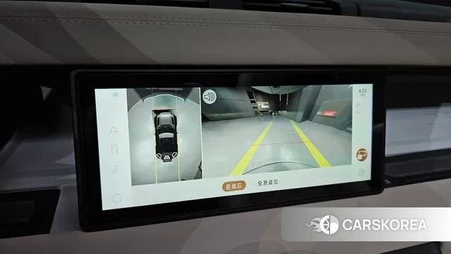 Land Rover Defender (L663) 2021 Песочный из Кореи, фото 6