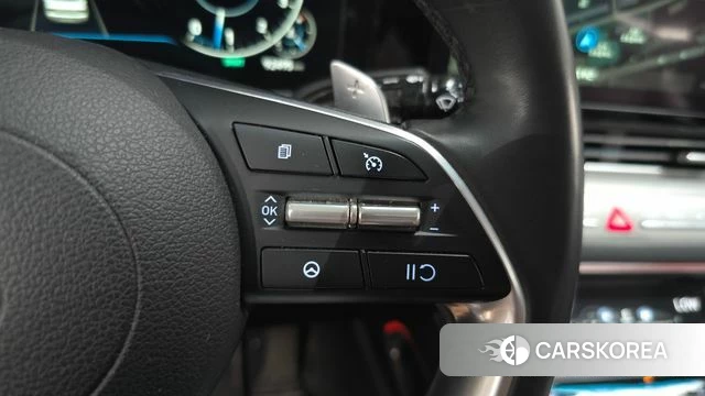 Hyundai The New Grandeur IG 2019 Серый из Кореи, фото 6