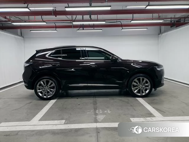 Buick Angkewei S 2022 Красный из Китая, фото 6