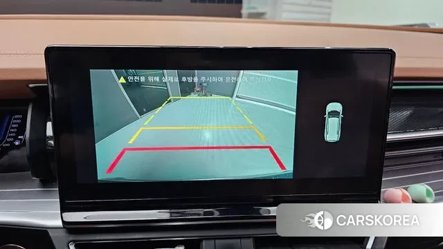 Ssangyong Torres 2022 Черный из Кореи, фото 6