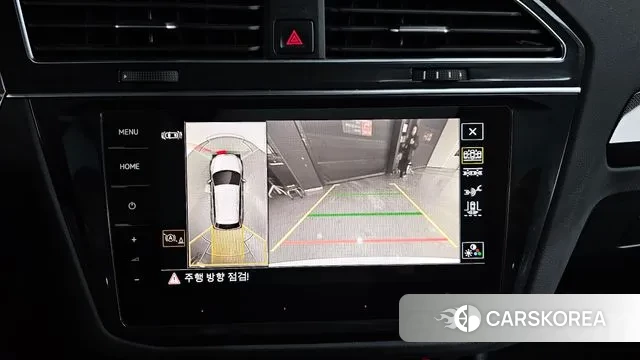 Volkswagen Tiguan second Generation 2023 Белый из Кореи, фото 6