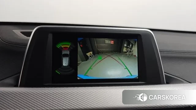 BMW X1 (F48) 2020 Синий из Кореи, фото 6