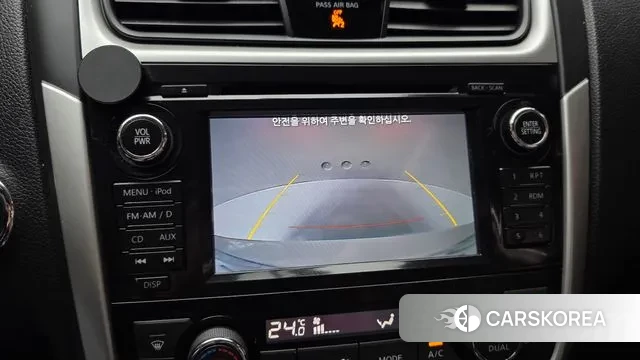 Nissan Altima 2018 Белый из Кореи, фото 6