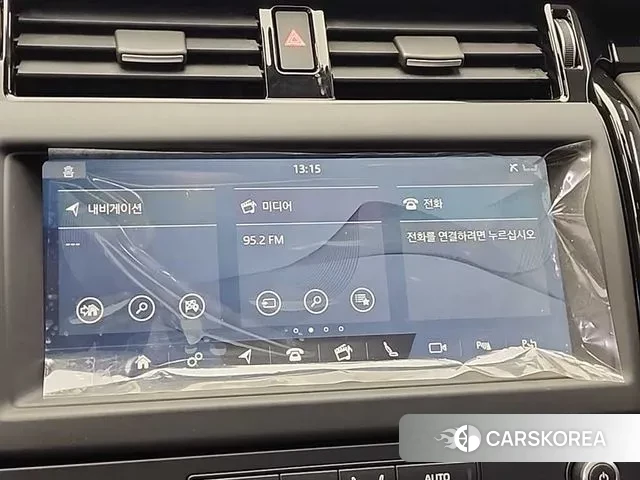 Land Rover Discovery 5 2019 Черный из Кореи, фото 6