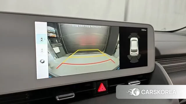 Hyundai Ionic 5 2021 Белый из Кореи, фото 6