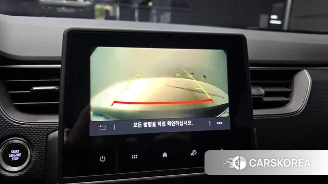 Renault Korea (Samsung) XM3 2020 Черный из Кореи, фото 6