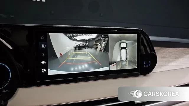 Hyundai The New Palisade 2024 Белый из Кореи, фото 6