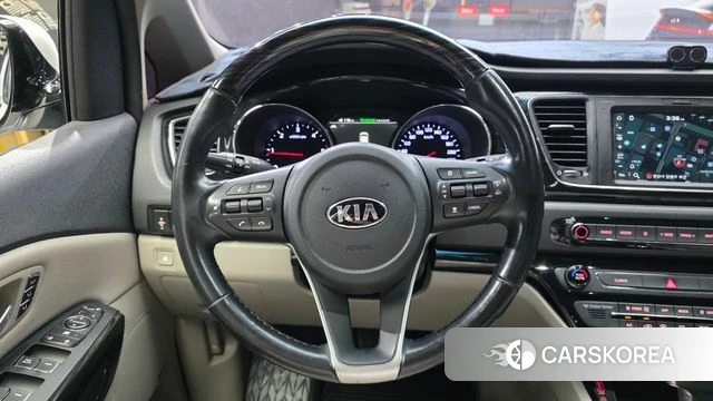 Kia The New Carnival 2019 Белый из Кореи, фото 6